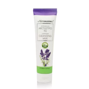 Naturissimo levendulás arctisztító tej 100 ml