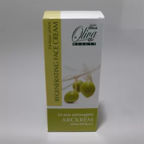   Lady Stella oliva beauty 24 órás sejtmegújító arckrém 100 ml