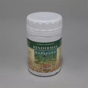 Vita Crystal kendermag kapszula 100 db