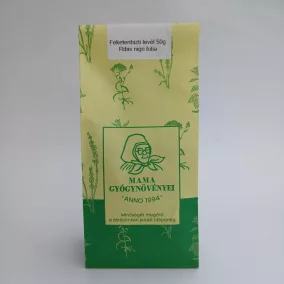 Mama Drog feketeribizlilevél 50 g