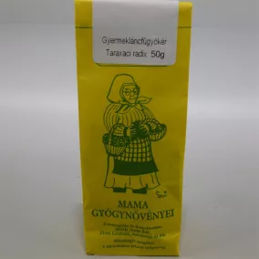 Mama Drog gyermekláncfű gyökér 50 g