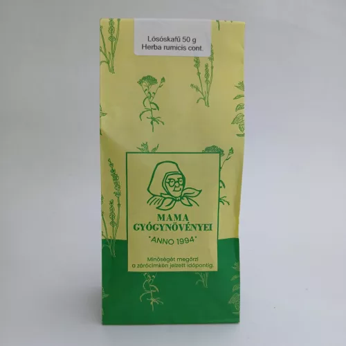 Mama Drog lósóskafű 50 g