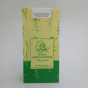 Mama Drog rozmaringlevél 50 g