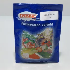 Fitodry szegfűszeg egész 25 g