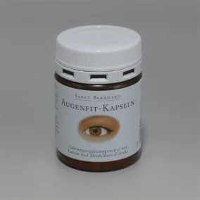 Sanct Bernhard szemfit kapszula 90 db