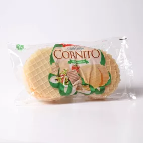 Cornito gluténmentes tallér fokhagymás 100 g
