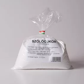 Gluténmentes szőlőcukor 500 g