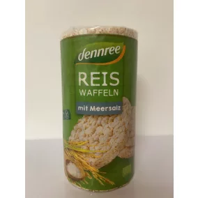 Dennree bio rizstallér sós 100 g