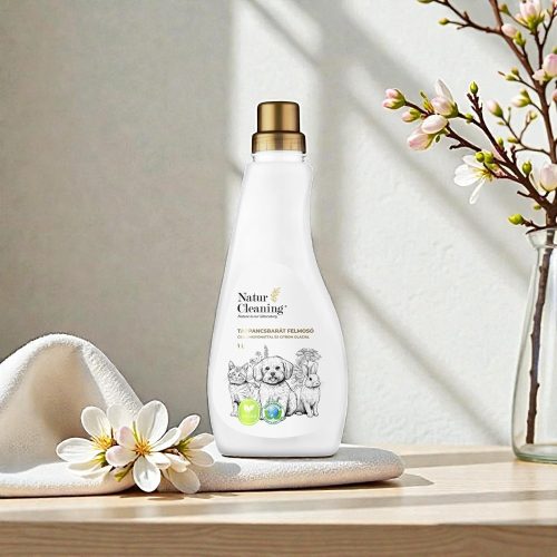 Naturcleaning tappancsbarát felmosó csalánlevél kivonattal 1 liter