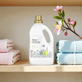   Naturcleaning Sensitive Illat,- és allergénmentes mosógél 1.5 Liter