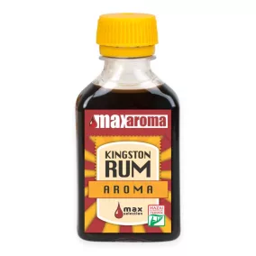 Szilas aroma max kingston rum 30 ml