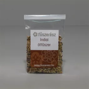 Fűszerész indiai ötfűszer fűszerkeverék 20 g