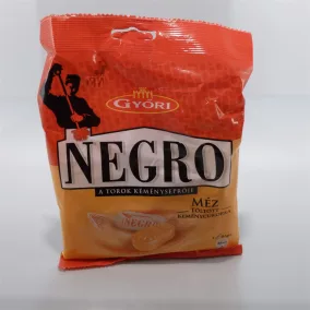 Negro cukor méz 63 g