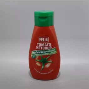 Felix ketchup steviaval édesítve 435 g