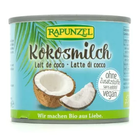 Rapunzel bio kókusztej 200 ml