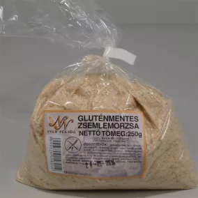 Gluténmentes zsemlemorzsa 250 g