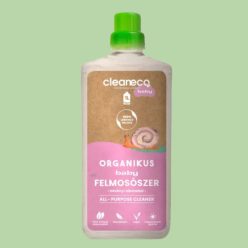   Cleaneco - baby organikus felmosószer 1l - komposztálható csomagolásban