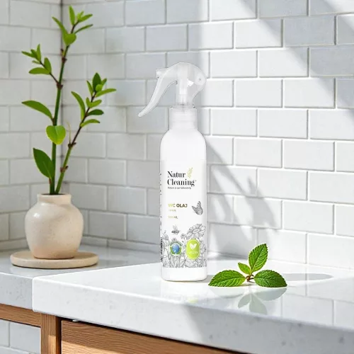 Naturcleaning WC olaj prémium citrus 0.2 liter