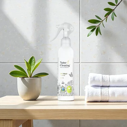 Naturcleaning WC olaj prémium tavaszi rét 0.2 Liter