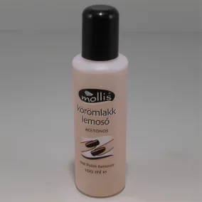 Mollis körömlakk lemosó 100 ml