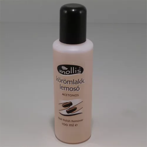 Mollis körömlakk lemosó 100 ml