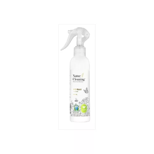 Naturcleaning WC olaj prémium orchidea 0.2 Liter