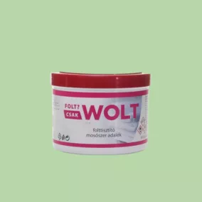 WOLT folttisztító 0.5 Kg