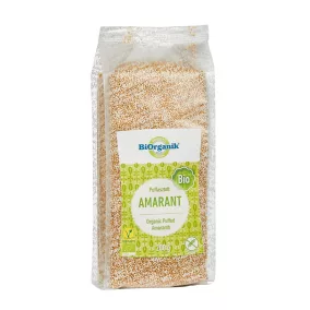 Biorganik bio puffasztott amarant 200 g