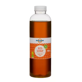 Biorganik bio rizsszirup 1000 g