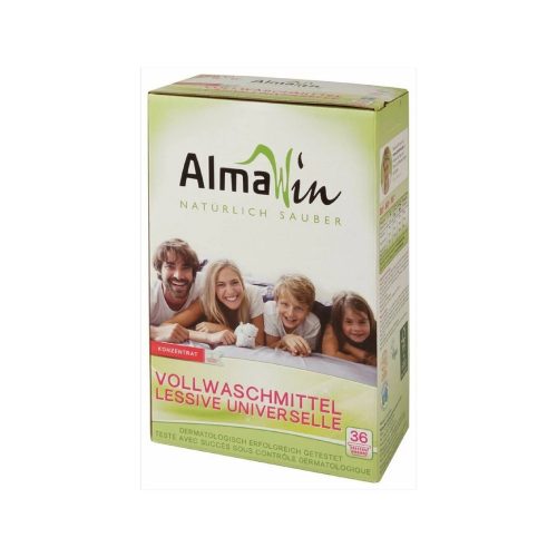 AlmaWin Általános mosópor koncentrátum 36 mosáshoz - 2 kg