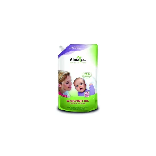 Almawin Folyékony mosószer koncentrátum 23 mosásra - 1500 ml