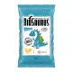 Biopont bio kukoricás snack tengeri sós biosaurus 50 g