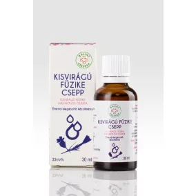 Bálint kisvirágú füzike cseppek 30 ml