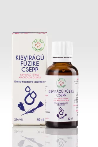 Bálint kisvirágú füzike cseppek 30 ml
