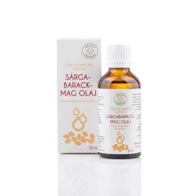 Bálint sárgabarackmag-olaj 50 ml