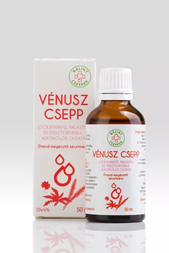 Bálint vénusz csepp 50 ml