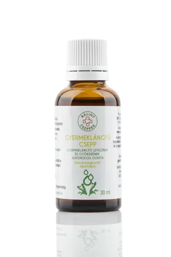 Bálint gyermekláncfű cseppek 30 ml