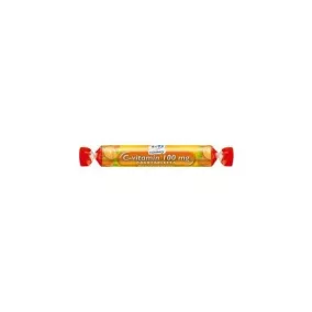   1x1 vitaday c-vitamin rágótabletta szőlőcukorral narancs 17 db