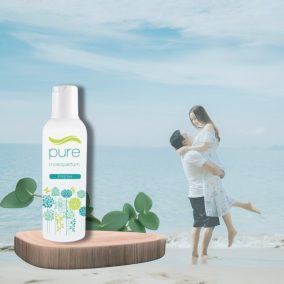 Pure Vegán Mosóparfüm Fresh 100 ml