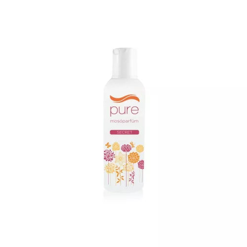 Pure Vegan Waschparfüm Secret 100 ml