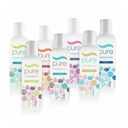 Pure Vegán Mosóparfüm Aqua 100 ml