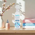 Pure “Aqua” Légfrissítő és Textil Illatosító – 250ml