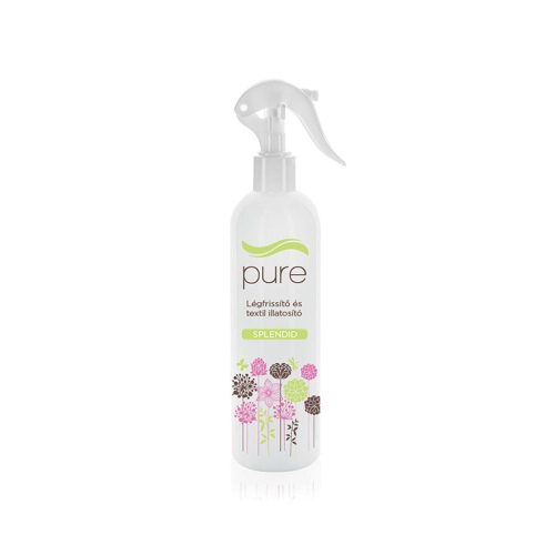 Pure “Splendid” Légfrissítő és Textil Illatosító – 250ml