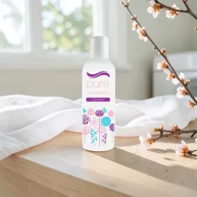 Pure Vegan Waschparfüm Lovely 100 ml