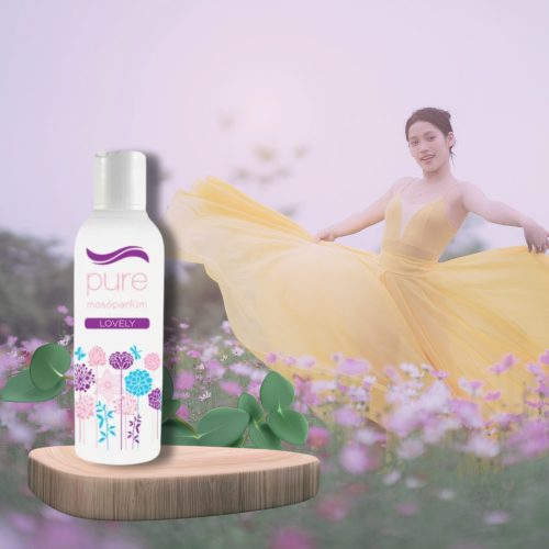 Pure Vegán Mosóparfüm Lovely 100 ml