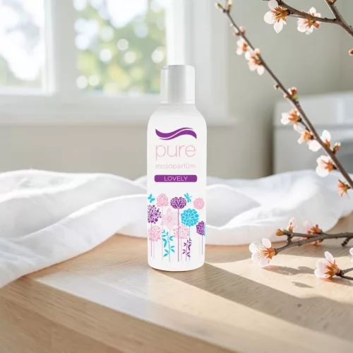 Pure Vegan Waschparfüm Lovely 100 ml