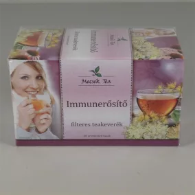 Mecsek immunerősítő teakeverék 20x1,5 g 30 g