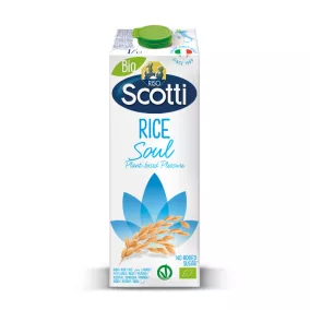 Riso Scotti bio soul rizsital 1000 ml