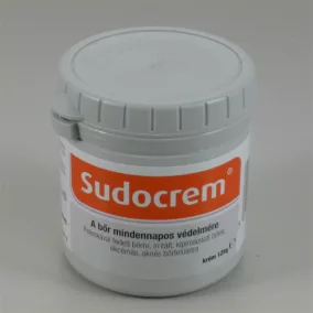 Sudocrem popsikenőcs 125 g
