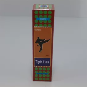 Sun Moon tigris elixír testápló szer 60 ml